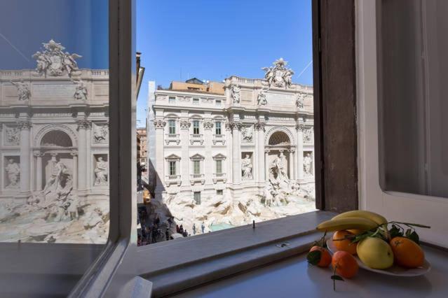 Trevi Luxury Maison Rome Bagian luar foto