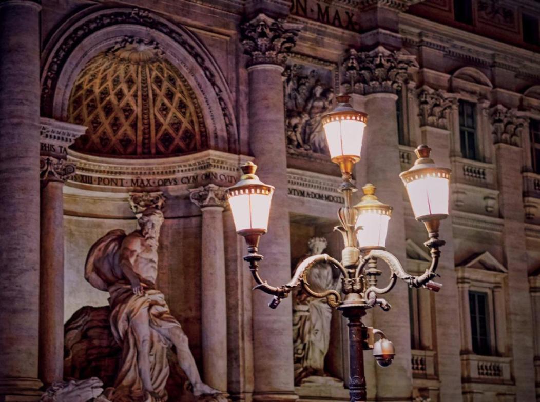 Trevi Luxury Maison Rome Bagian luar foto