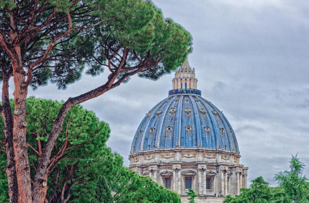 Trevi Luxury Maison Rome Bagian luar foto
