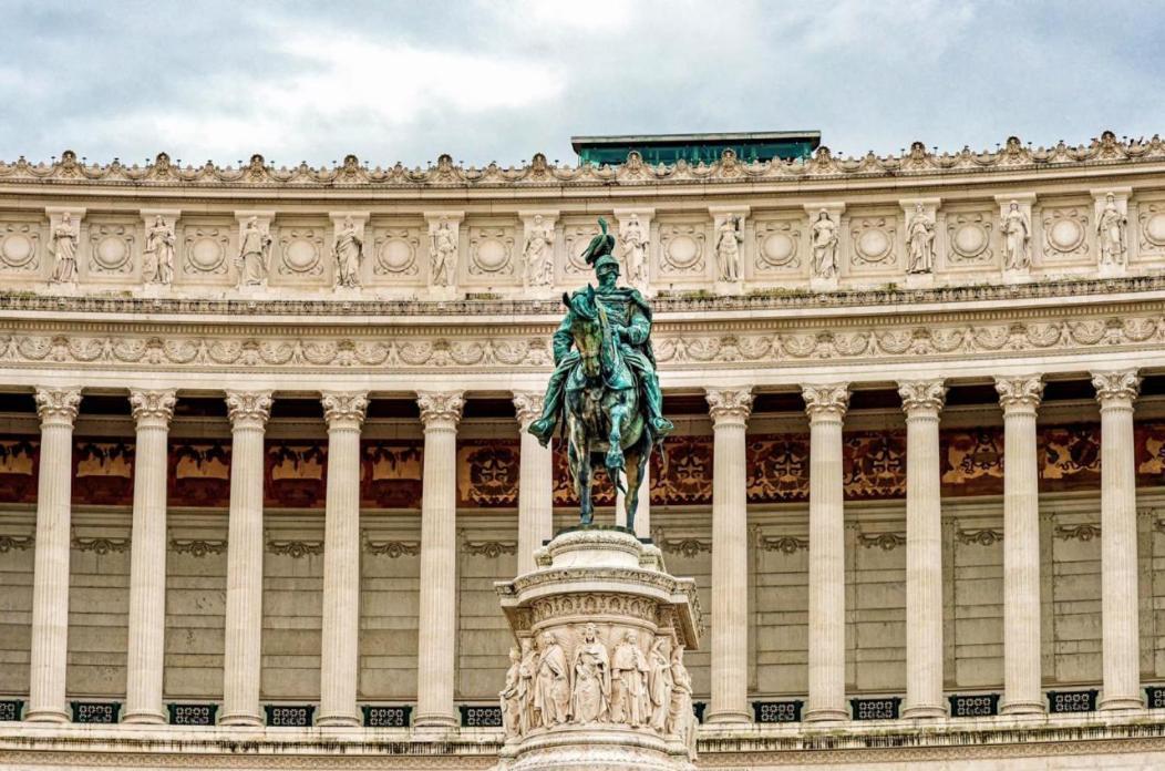 Trevi Luxury Maison Rome Bagian luar foto